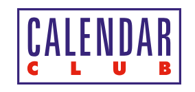 Calendar Club